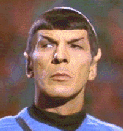 Mr. Spock